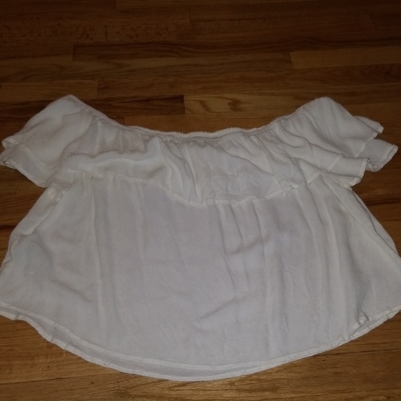 Off The Shoulder Top - Picture 2 of 2